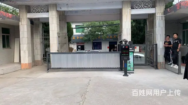 焦作车库道闸，智能门禁道闸系统现货批发 - 图片 4