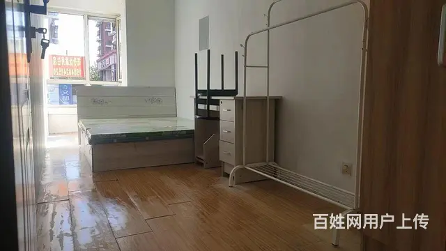 可以每月付钱,地点好,交通方便,包供暖，WIFI,拎包就住 - 图片 1