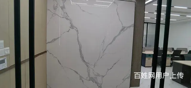 汇金中心！金城路天花板豪华装修！落地窗！地铁！低价出租 - 图片 3