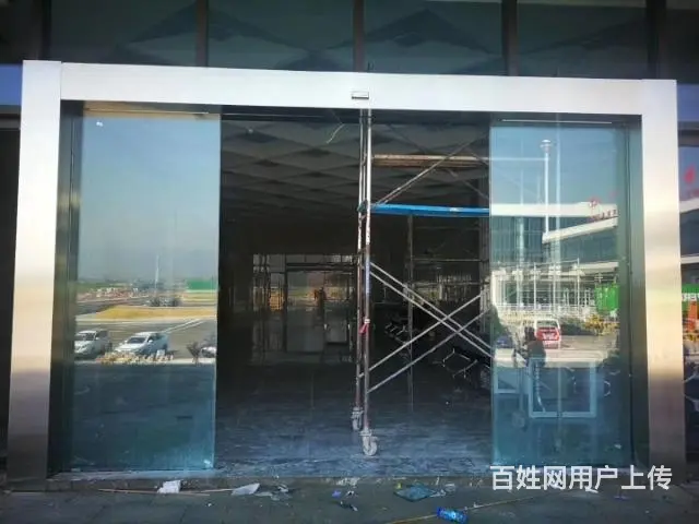 扬州【庆亚】江都仪征海鲜玻璃鱼缸测量定做安装 - 图片 2