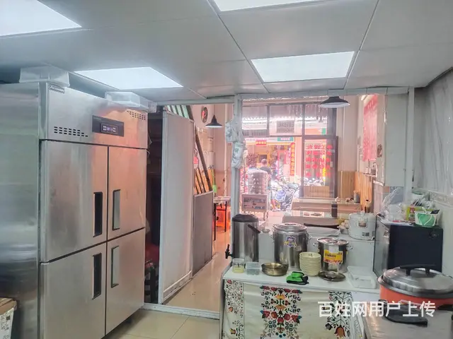 （51旺铺推荐）港门村45平餐饮店整体转让 - 图片 9