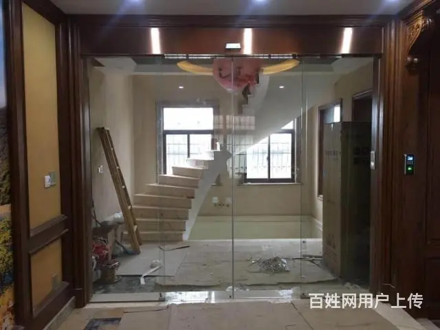 扬州【庆亚】江都仪征海鲜玻璃鱼缸测量定做安装 - 图片 6
