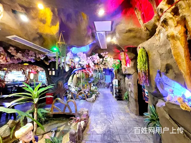 （老板本人）五一广场黄兴步行街地铁口精装餐馆转让  6319 - 图片 9