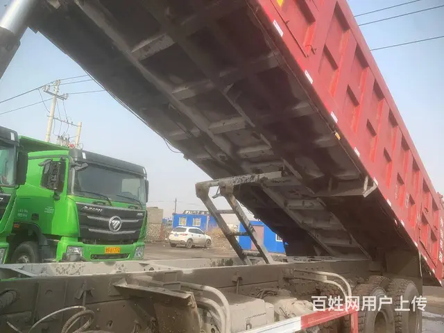 个人车18年国五轻型解放J6，1米5公告7米5车厢 - 图片 6