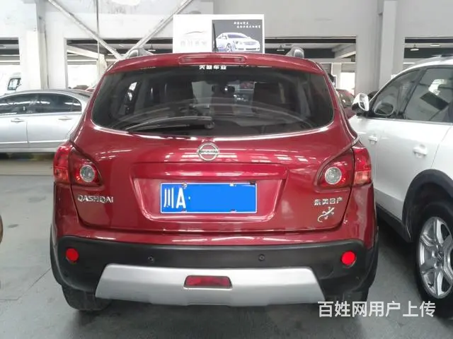 日产逍客 2011款 2.0L 自动 前驱 XL火 - 图片 6
