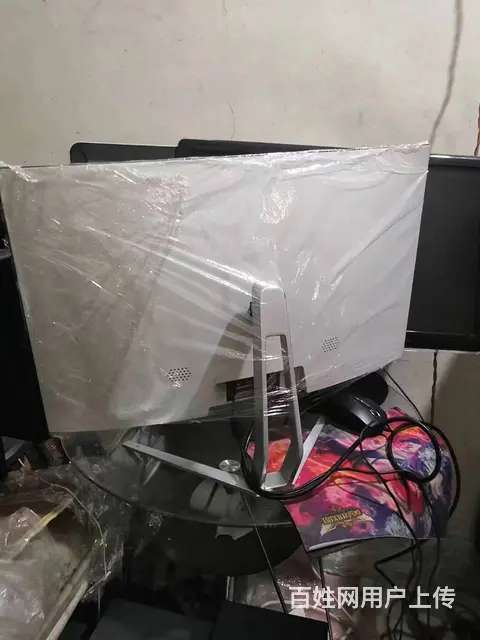 有二台  和 品牌24寸大屏电脑液晶显示器 - 图片 3