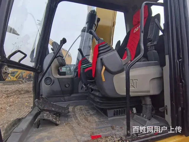 纯进口卡特315D二手挖掘机质保两年可货到付款 - 图片 3