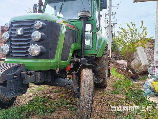 【图】- 耕王90玉柴增压 - 咸阳乾县拖拉机/收割机 - 咸阳百姓网