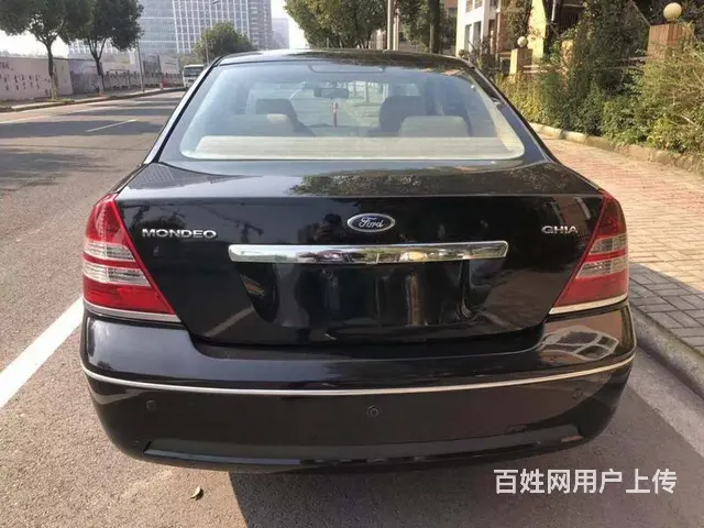 福特 蒙迪欧 2005款 2.0 自动 Ghia- - 图片 8