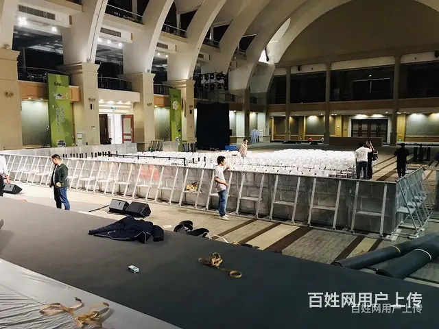 广州增城道旗出租 活动搭建 一手货源 - 图片 5
