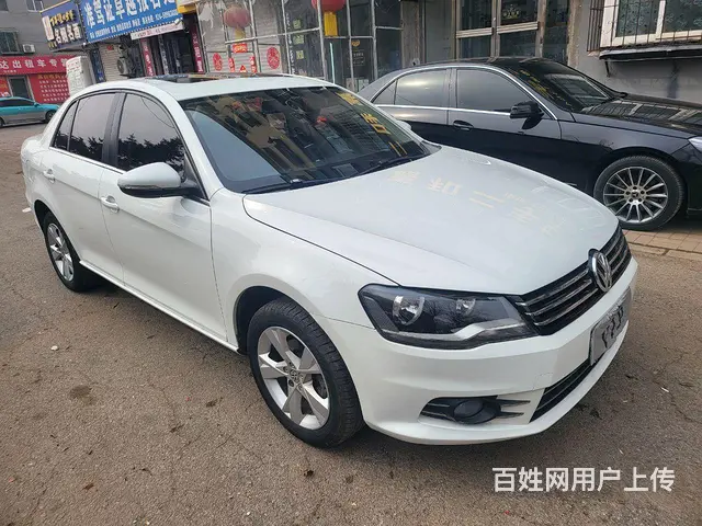 大众 宝来 2015款 1.4TSI 双离合 质惠版运动型 - 图片 3