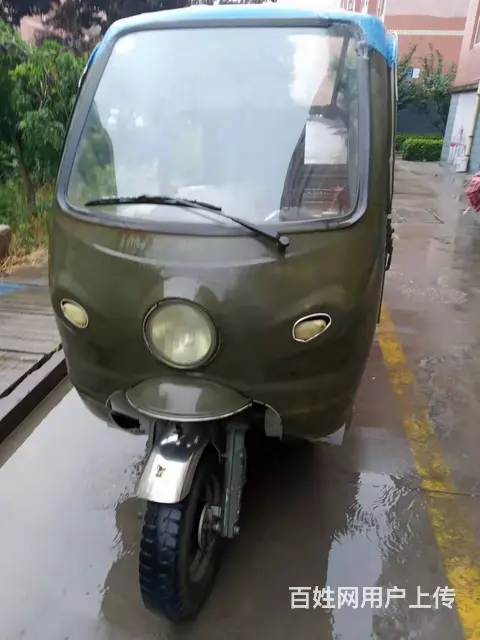 出售二手三轮车，证件齐全，已审车 - 图片 2