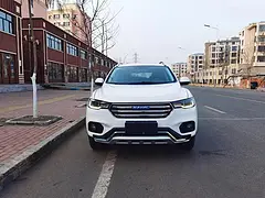 【搞定了！】哈弗H2 2017款 1.5T 手自一体 两驱豪