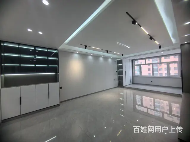 滨尚雅居高层电梯房，113平，59.8万 - 图片 1