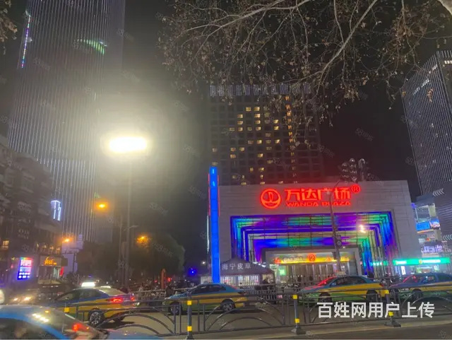 伍家岗万达金街一楼39旺铺出租 无转让费 - 图片 5