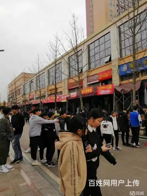 资阳市雁江区城南大道学校档口90平餐馆转让 - 图片 4