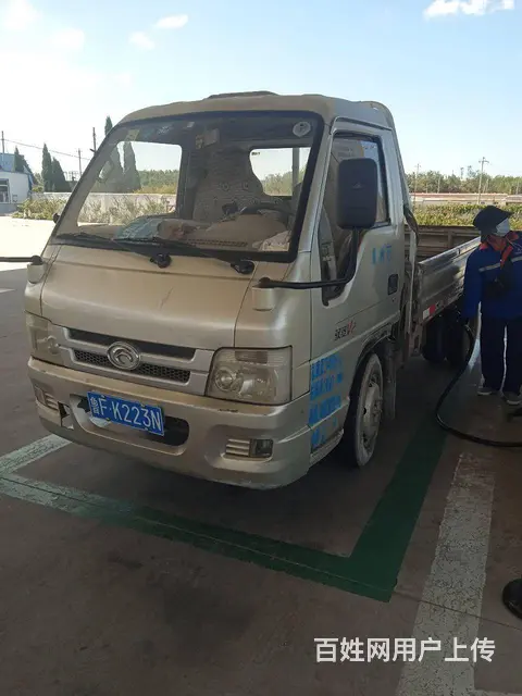 福田 平板车 国3 - 图片 4