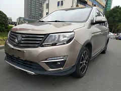 风行S500 2015款 1.5 手动