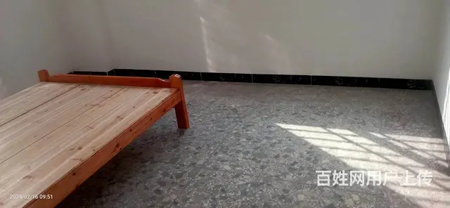 国道边，近十小，300米到孔圣 普通住宅1厅 中等装修大院子 - 图片 3