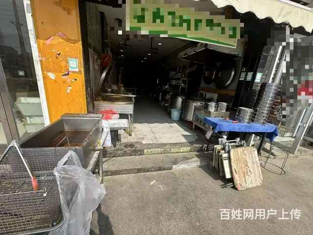 【优选推荐】低价急转郑集小学附近早点店转让 - 图片 1