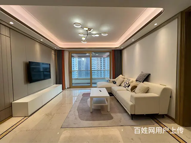 打铁关西湖文化广场金都华庭精装2房武林广场深蓝广场带车位 - 图片 1