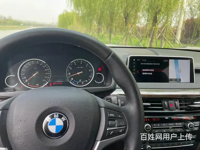 宝马X5 2018款 X5 xDrive35i 3.0T 手 - 图片 8