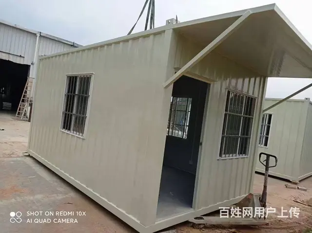 集装箱 A级防火住人集装箱出租 日租6元起 - 图片 8