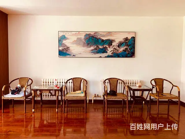 省公务员小区处级房168米三室精装房整租可做陪读办公 - 图片 7
