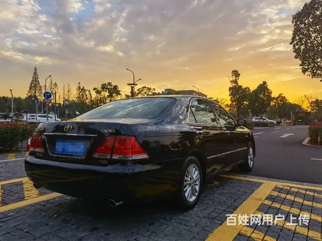 丰田 皇冠 2007款 2.5 手自一体 Royal 真皮特 - 图片 10