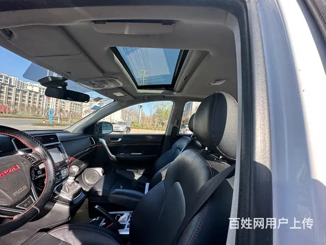 哈弗H6 2014款 H6 运动版 1.5T 手动 运动版两 - 图片 7