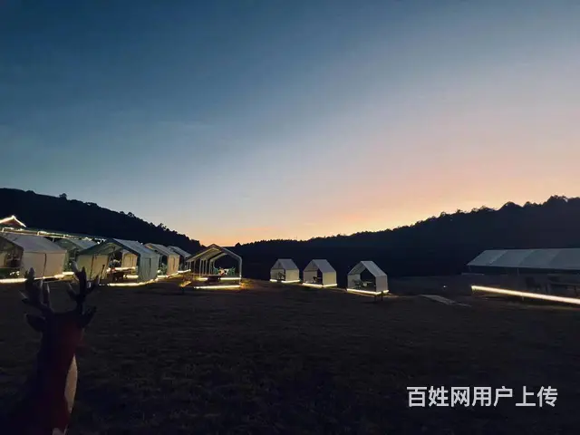 （51旺铺推荐）安宁市安富路50亩露营地转让 - 图片 7