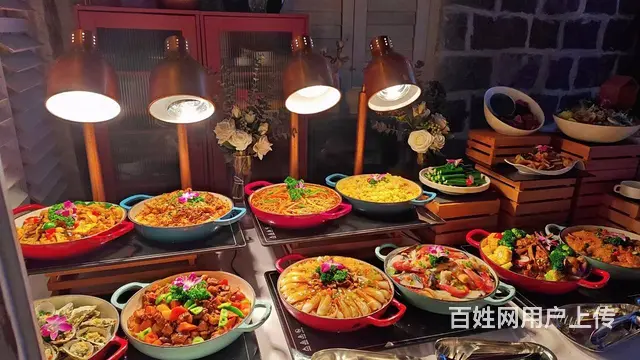 承接写字楼茶歇下午茶外卖、团餐自助餐配送、接待宴围 - 图片 1