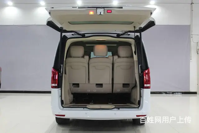 【搞定了！】奔驰V级 2017款 V 260 L 2.0T - 图片 10