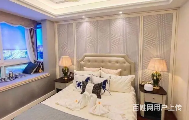 新北环球港恐龙园秀江南旁天奕云著新房直签首付30万 - 图片 1