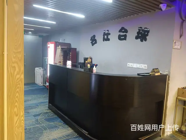 （51旺铺推荐）凤凰路丹州小区200平台球厅转让 - 图片 3
