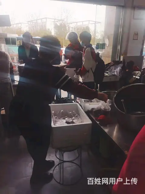 【都市时讯 优选推介】喜迎门三期西门蟹园早餐店转让 - 图片 2
