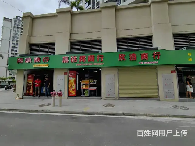 （51旺铺推荐）金鸡岭东岸农贸市场摊位底商出租 - 图片 8