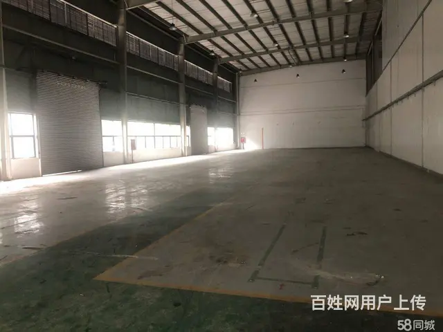 彭州工业园1600平2500平标准厂房出租 - 图片 3