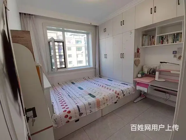 祥光越秀三期 两室 个人精装修 家具家电齐全 拎包入住 - 图片 7