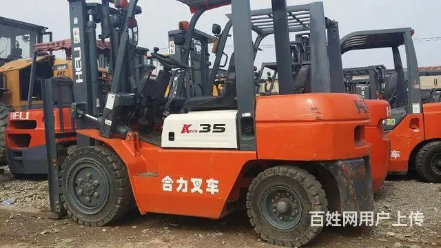苏州二手叉车转让，2吨3吨二手叉车出售 - 图片 11
