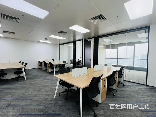 户型方正丨粤海广场丨20人员工区丨2个间隔丨特价单 - 图片 6