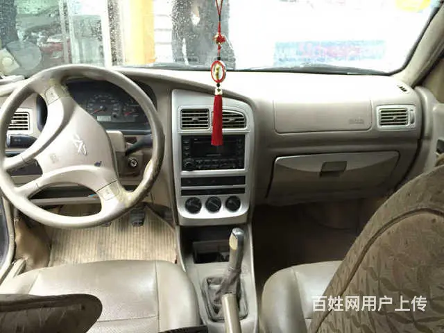 奇瑞旗云 2006款 1.6L 手动 标准型 (国 - 图片 5