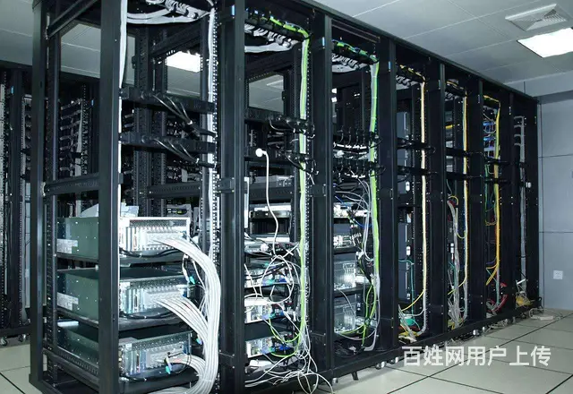 徐州段庄公司布网线设计施工工程公司，监控安装 - 图片 5