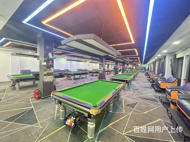 【优选推荐】沛县好位置台球俱乐部转让 - 图片 2
