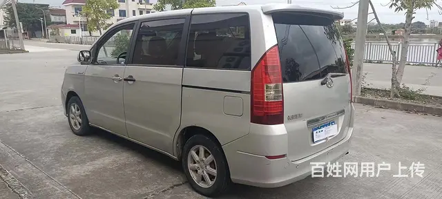 长城7座面包车 - 图片 7