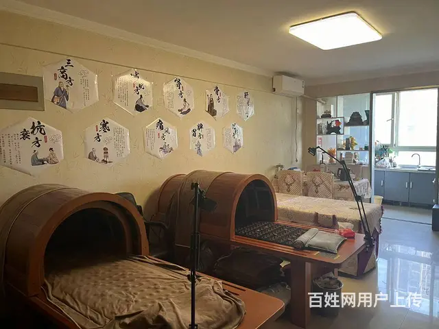 急转：大型小区里养生馆对外低价转让！ - 图片 1