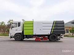 东风天锦道路清扫车 批量低价出售
