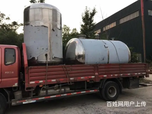 无塔供水器，压力罐， - 图片 4