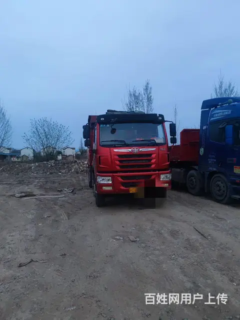 悍威 自卸车 国5 - 图片 3