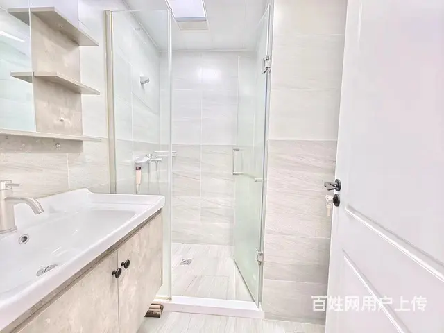 绿洲花园精装3房杭州大厦西湖文化广场杭州钛合国际深蓝广场 - 图片 7